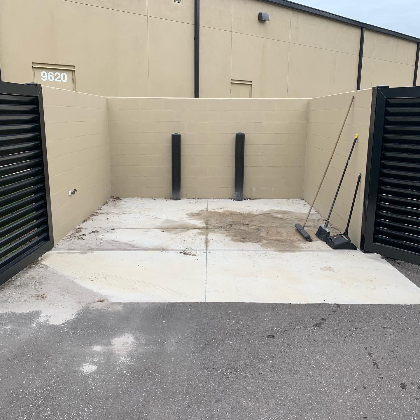 15-Yard Dumpster